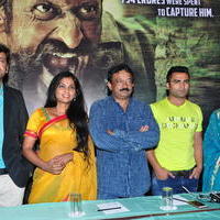 Veerappan Movie Press Meet Stills | Picture 1319237