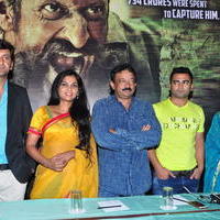 Veerappan Movie Press Meet Stills | Picture 1319238
