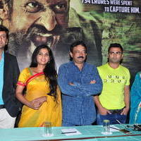 Veerappan Movie Press Meet Stills | Picture 1319239