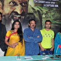Veerappan Movie Press Meet Stills | Picture 1319242