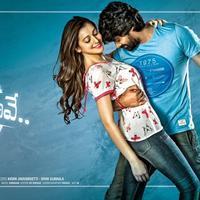 Chandamama Raave First Look Posters