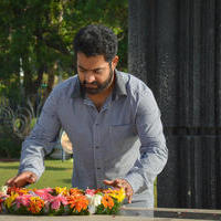 Janatha Garage Team at NTR Ghat | Picture 1323861