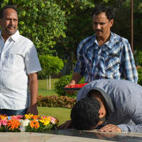 Janatha Garage Team at NTR Ghat | Picture 1323862