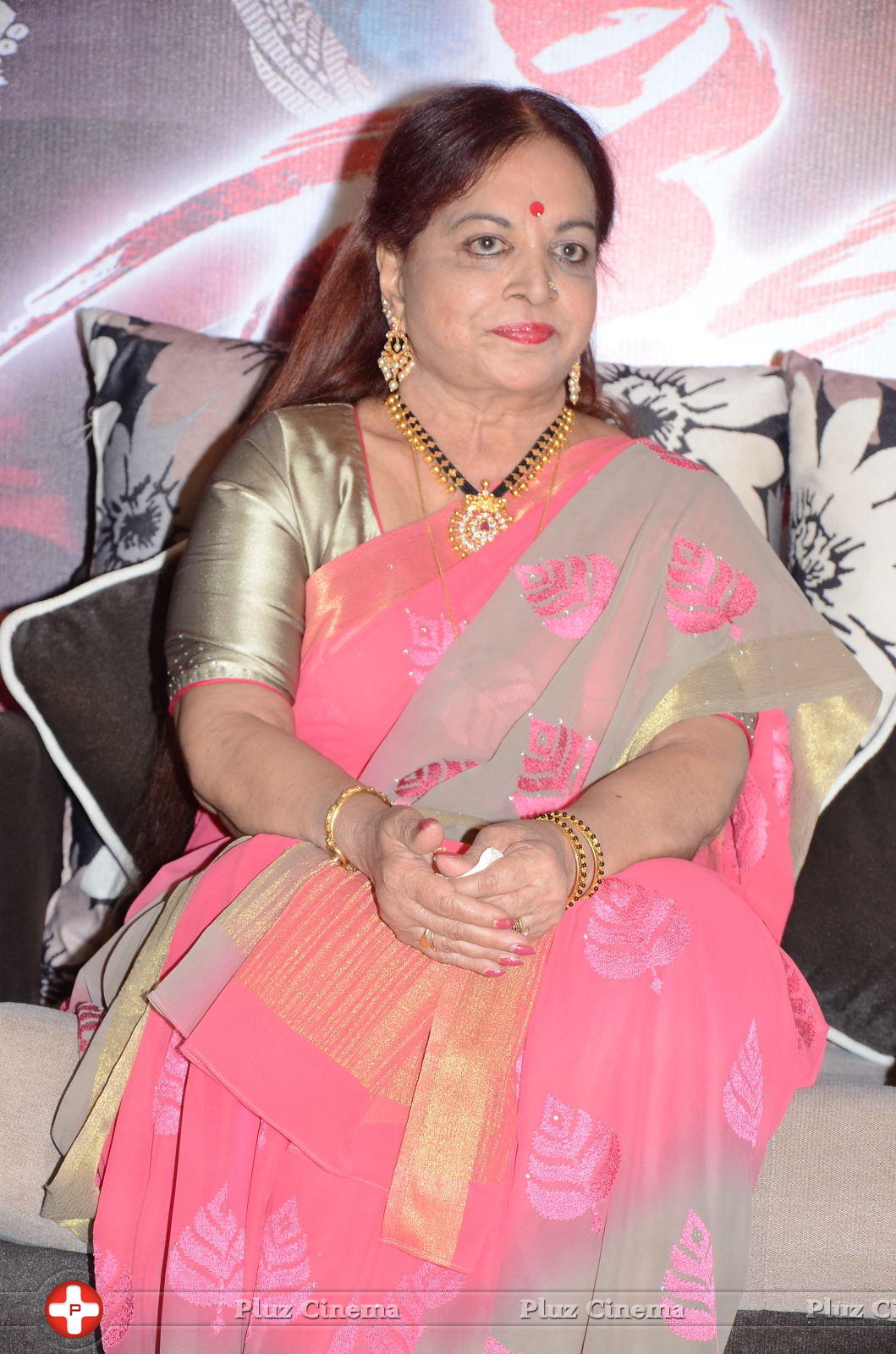 Vijaya Nirmala - Sri Sri Movie Press Meet Photos | Picture 1325420