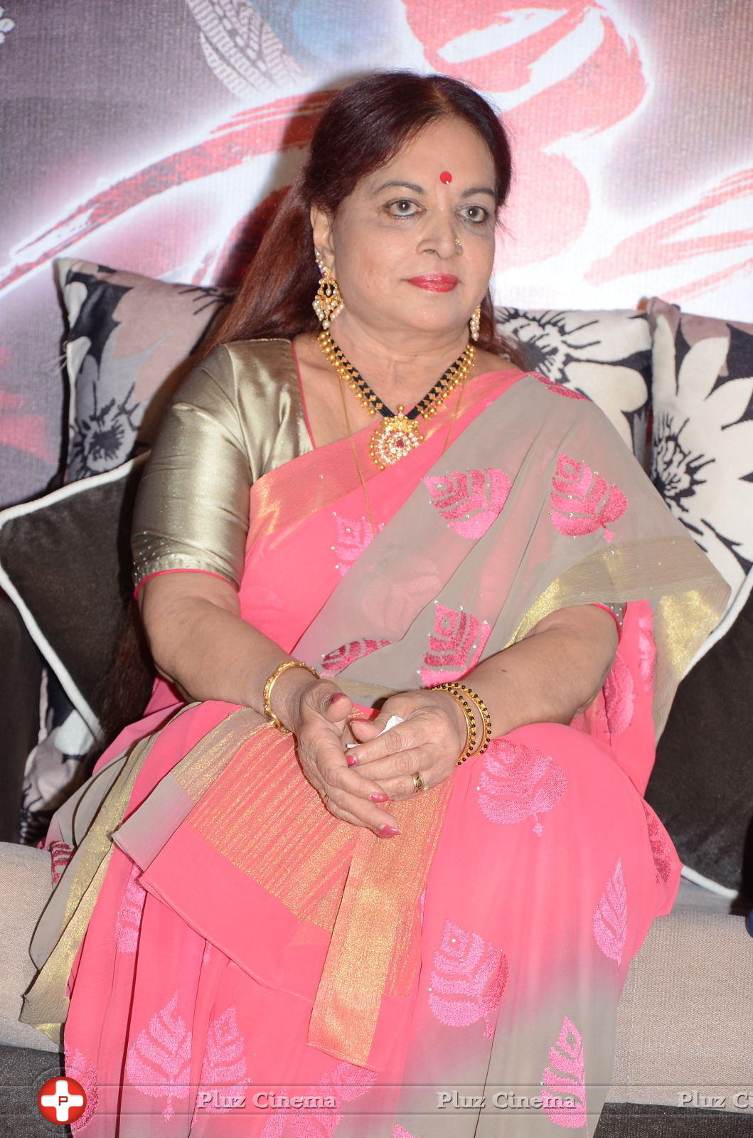 Vijaya Nirmala - Sri Sri Movie Press Meet Photos | Picture 1325421