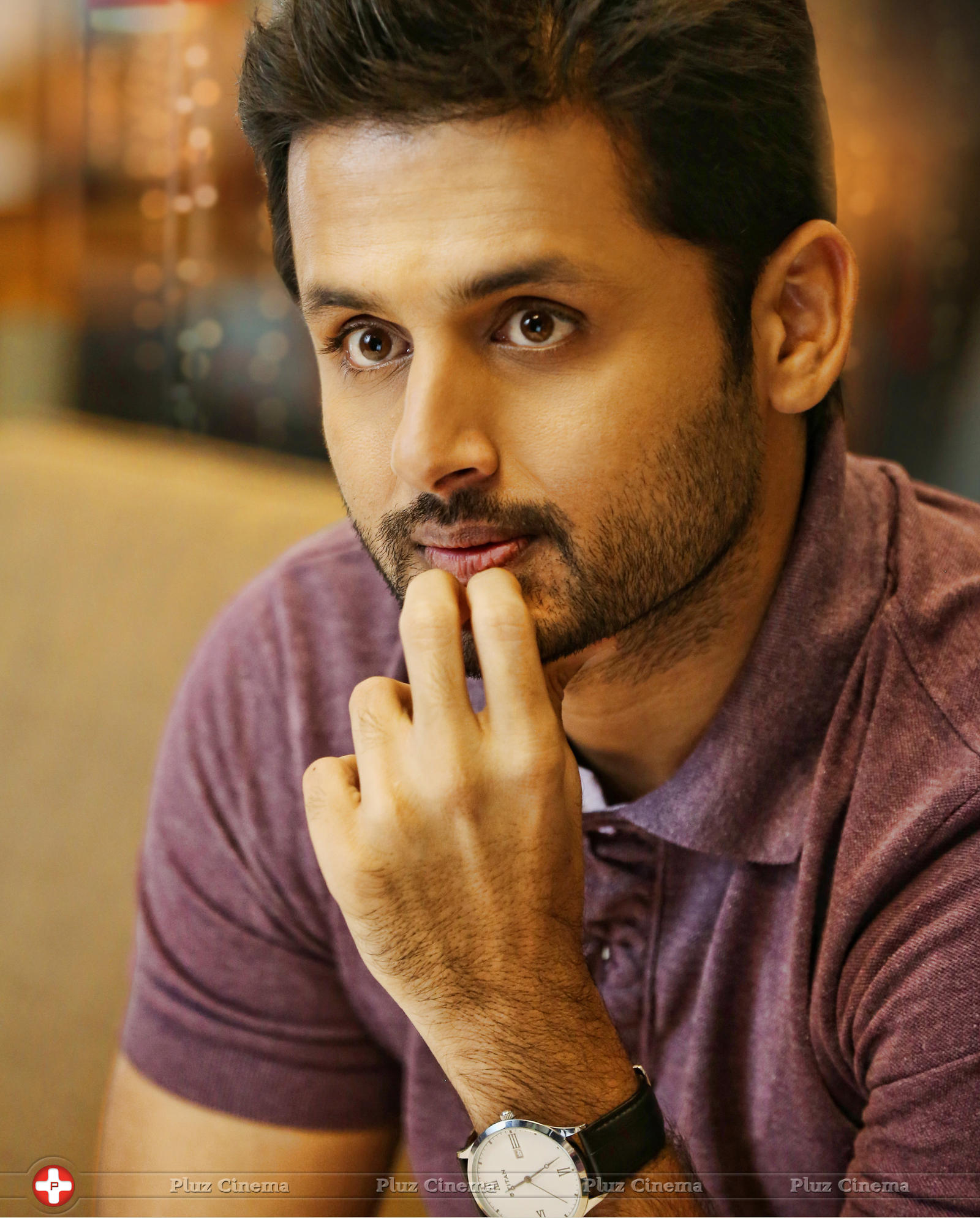 Nithin at A Aa Movie | Picture 1324758