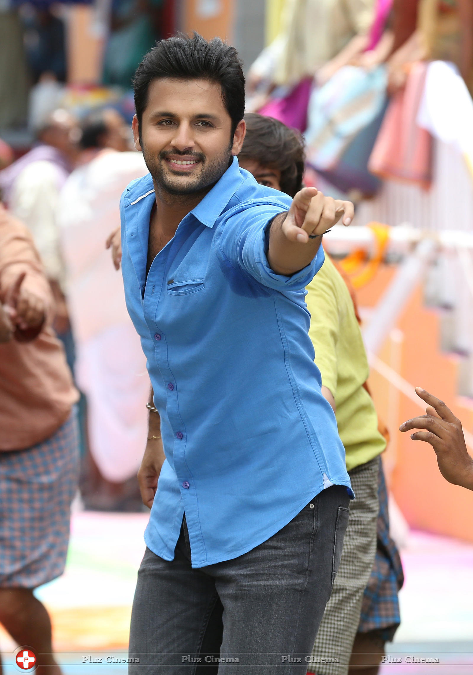 Nithin at A Aa Movie | Picture 1324763