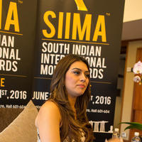 Hansika at SIIMA Press Meet | Picture 1325873
