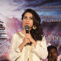Sri Divya - Kaashmora Movie Audio Launch Photos | Picture 1425651
