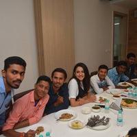Rakul Preet Singh Birthday Celebrations With Fans | Picture 1426613