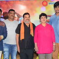 Vaishakham Movie Press Meet Stills