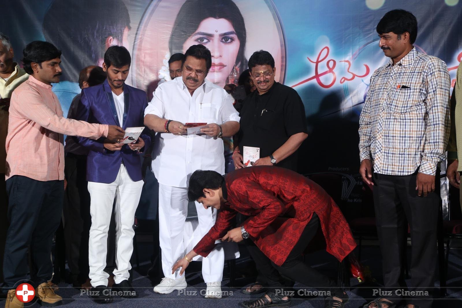 Aame Athadaithe Movie Audio Launch Photos | Picture 1427505