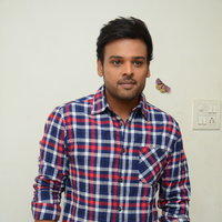 Nawin Vijaykrishna Interview Photos | Picture 1427765