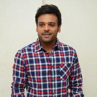 Nawin Vijaykrishna Interview Photos | Picture 1427773