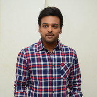 Nawin Vijaykrishna Interview Photos | Picture 1427774