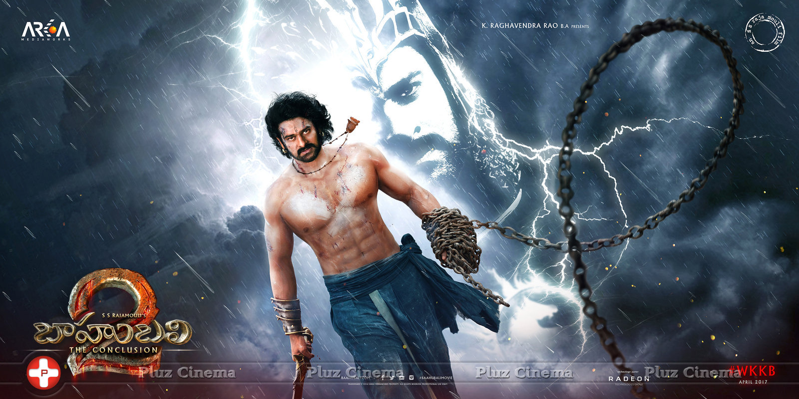 Baahubali 2 Movie Posters | Picture 1428829