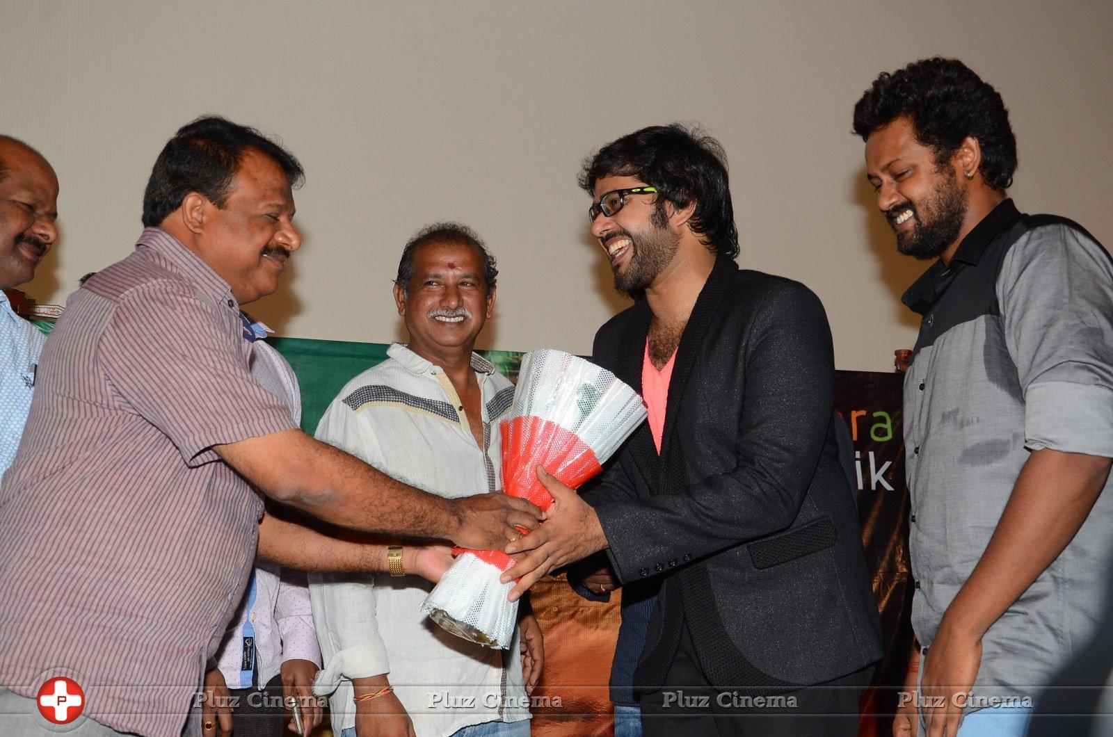 Neerajanam Movie Audio Launch Stills | Picture 1406164