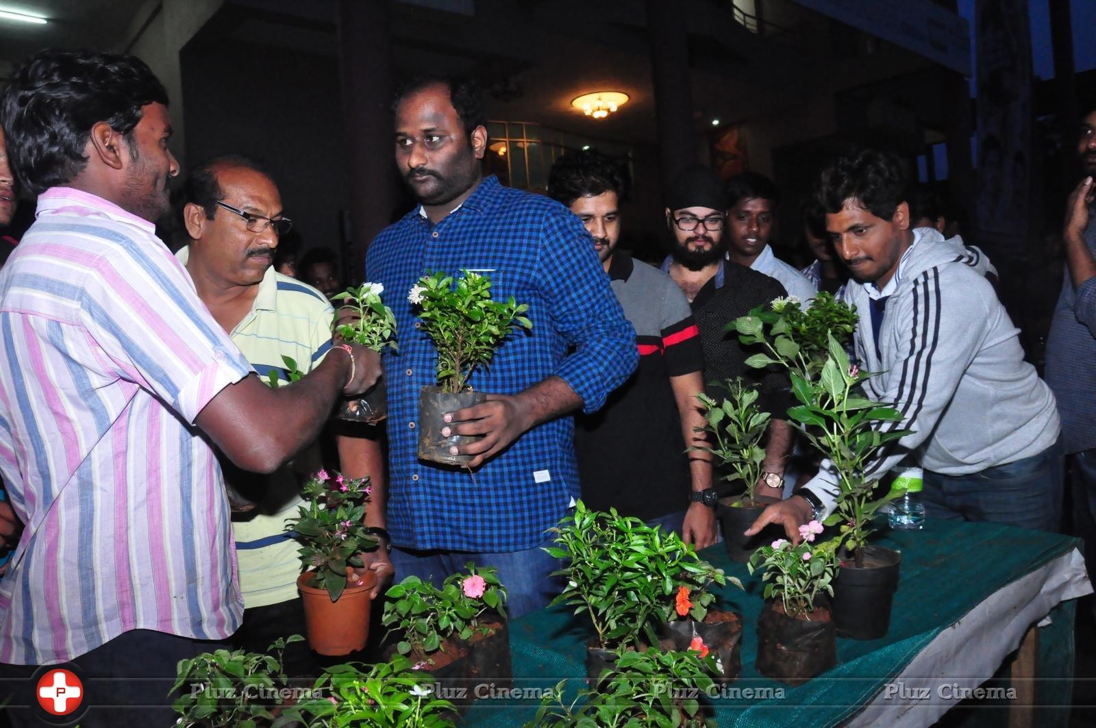 Janatha Garage Movie Theatre Coverage Photos | Picture 1406187