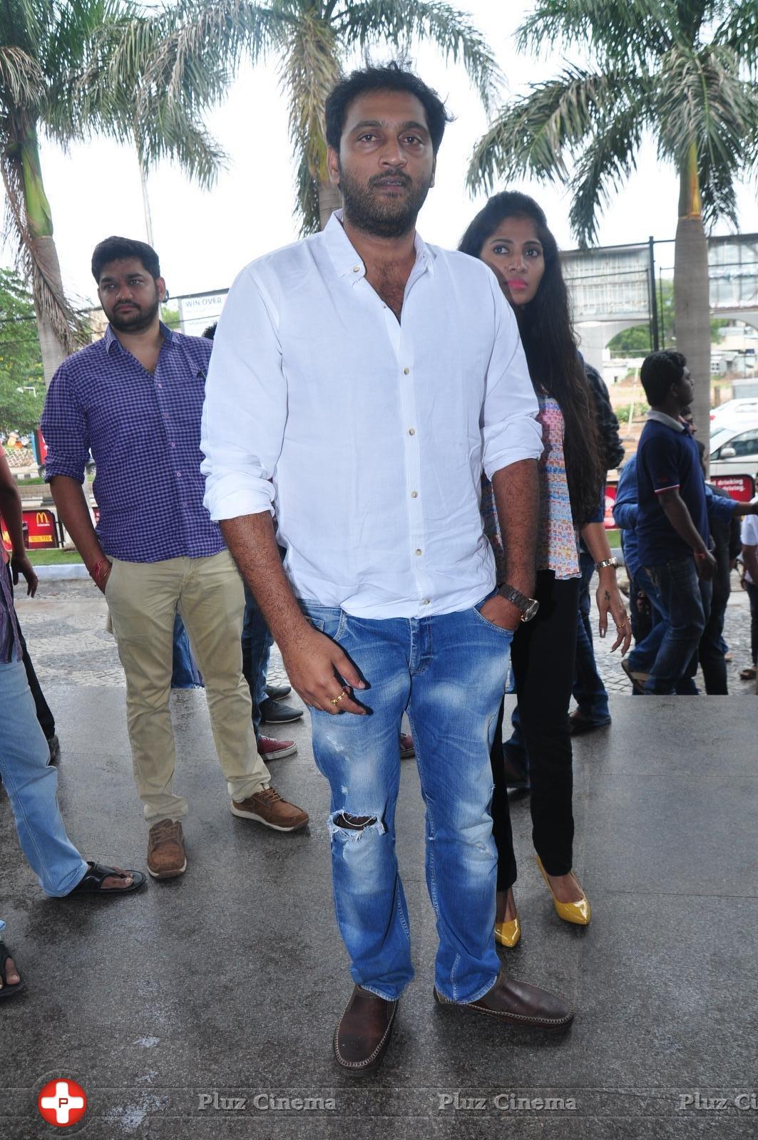 Janatha Garage Movie Theatre Coverage Photos | Picture 1406193