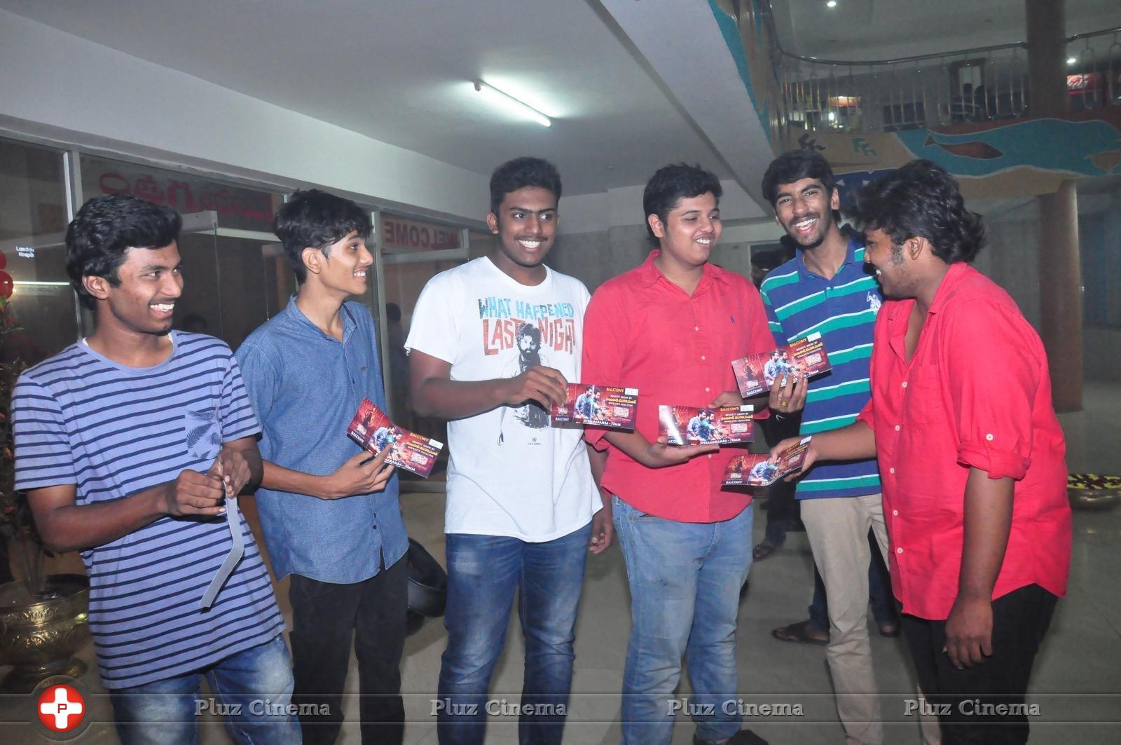 Janatha Garage Movie Theatre Coverage Photos | Picture 1406285