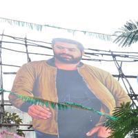 Janatha Garage Movie Theatre Coverage Photos | Picture 1406203