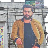 Janatha Garage Movie Theatre Coverage Photos | Picture 1406209