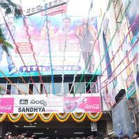 Janatha Garage Movie Theatre Coverage Photos | Picture 1406216