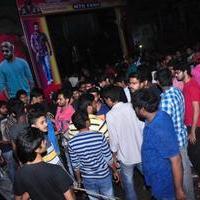 Janatha Garage Movie Theatre Coverage Photos | Picture 1406231