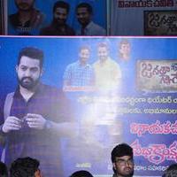 Janatha Garage Movie Theatre Coverage Photos | Picture 1406236