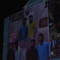 Janatha Garage Movie Theatre Coverage Photos | Picture 1406243