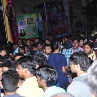 Janatha Garage Movie Theatre Coverage Photos | Picture 1406245