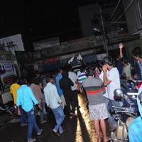 Janatha Garage Movie Theatre Coverage Photos | Picture 1406254