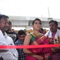 Raashi Khanna Inaugurates RS Brothers Shopping Mall