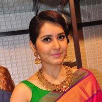 Raashi Khanna Inaugurates RS Brothers Shopping Mall | Picture 1406984