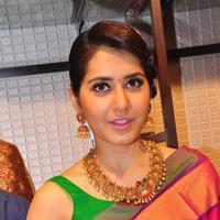 Raashi Khanna Inaugurates RS Brothers Shopping Mall | Picture 1406985