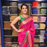Raashi Khanna Inaugurates RS Brothers Shopping Mall | Picture 1406989