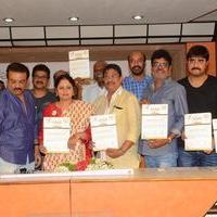 Welfare Committee of MAA Press Meet Photos | Picture 1407128