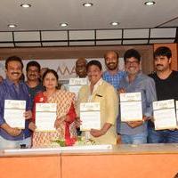 Welfare Committee of MAA Press Meet Photos | Picture 1407135