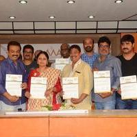 Welfare Committee of MAA Press Meet Photos | Picture 1407136