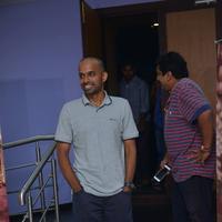 Pullela Gopichand and Sindhu Watches Janatha Garage | Picture 1413723