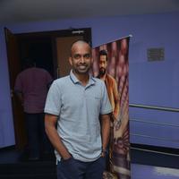 Pullela Gopichand and Sindhu Watches Janatha Garage | Picture 1413725