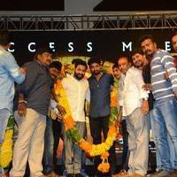 Janatha Garage Movie Success Meet Stills | Picture 1417173