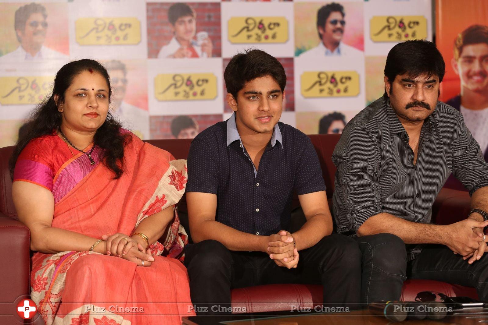 Srikanth Family at Nirmala Convent Movie Interview Photos | Picture 1417247
