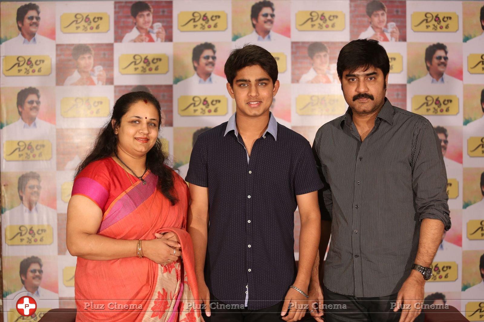 Srikanth Family at Nirmala Convent Movie Interview Photos | Picture 1417248