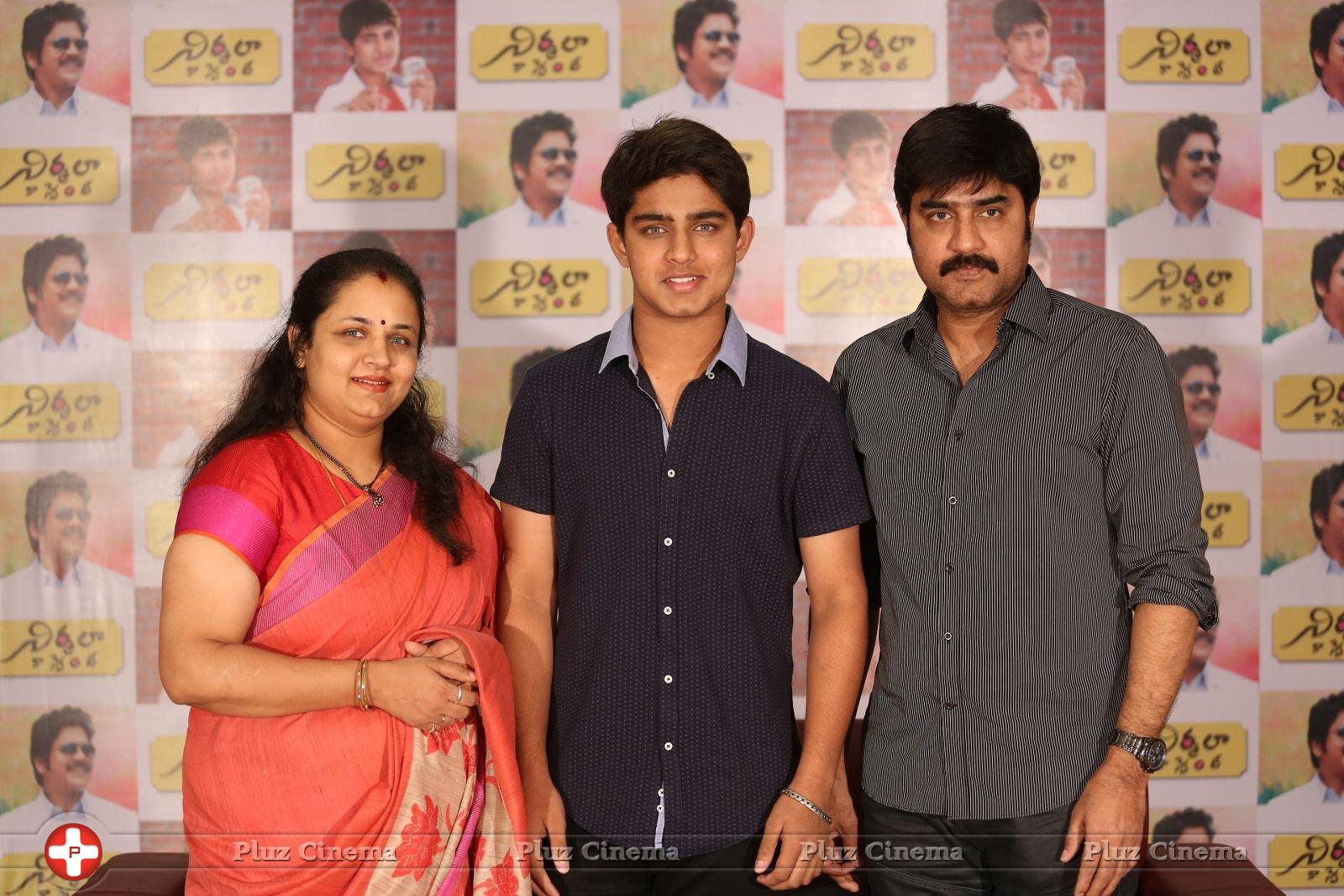 Srikanth Family at Nirmala Convent Movie Interview Photos | Picture 1417249