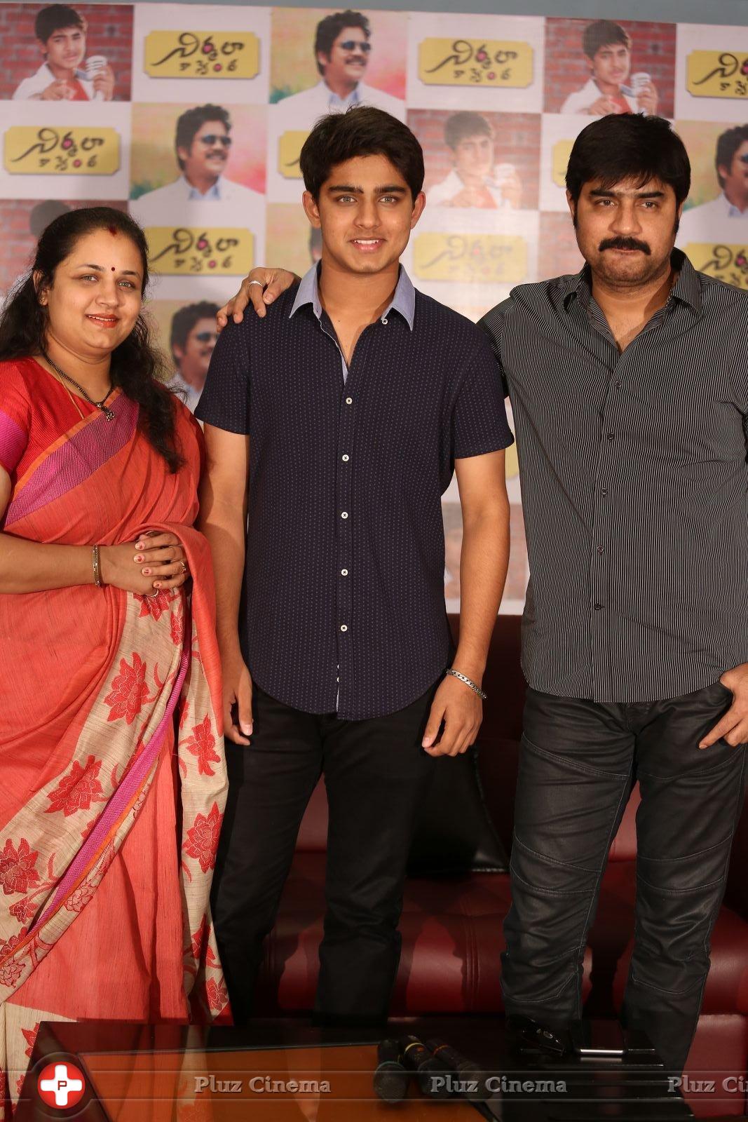 Srikanth Family at Nirmala Convent Movie Interview Photos | Picture 1417251