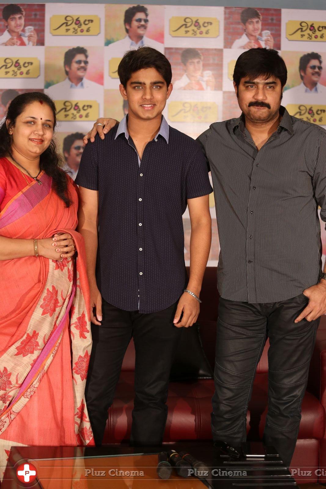 Srikanth Family at Nirmala Convent Movie Interview Photos | Picture 1417252