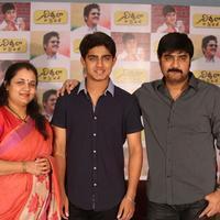 Srikanth Family at Nirmala Convent Movie Interview Photos | Picture 1417252