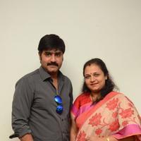 Srikanth Family at Nirmala Convent Movie Interview Photos | Picture 1417268