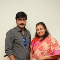 Srikanth Family at Nirmala Convent Movie Interview Photos | Picture 1417269